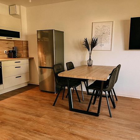 Gemuetliche Wohnung Am Muellerring Leipzig Ngoại thất bức ảnh