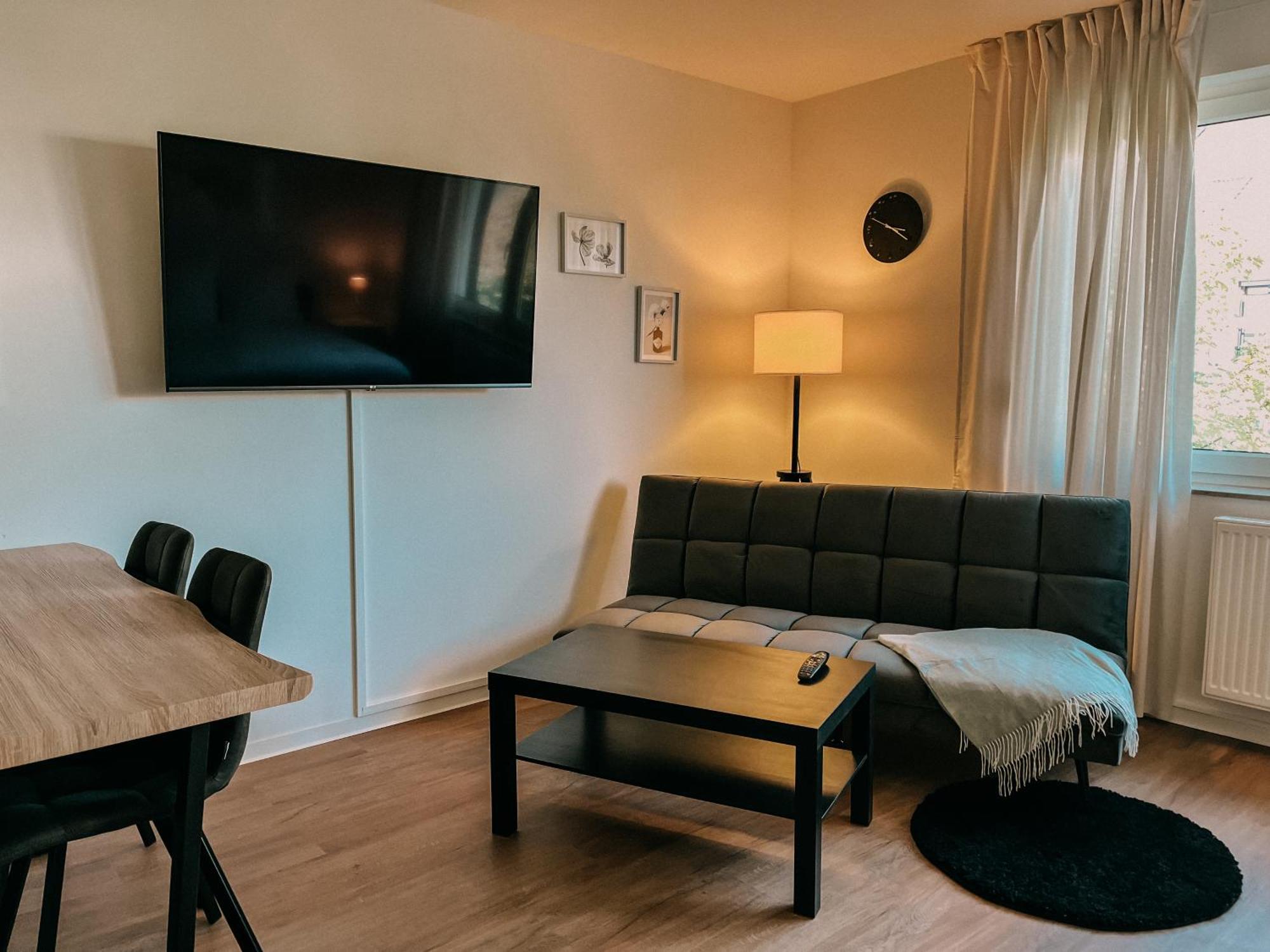 Gemuetliche Wohnung Am Muellerring Leipzig Ngoại thất bức ảnh