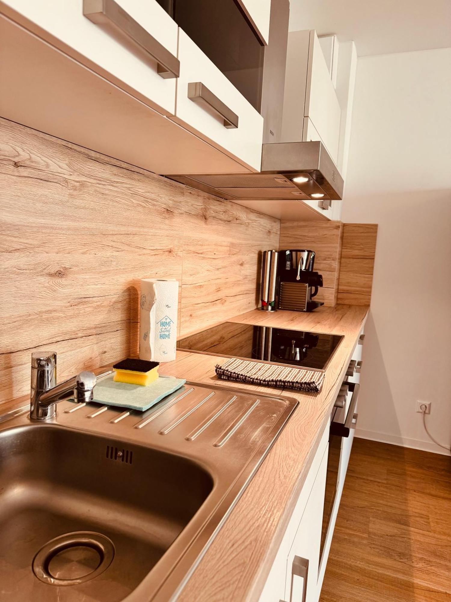 Gemuetliche Wohnung Am Muellerring Leipzig Ngoại thất bức ảnh